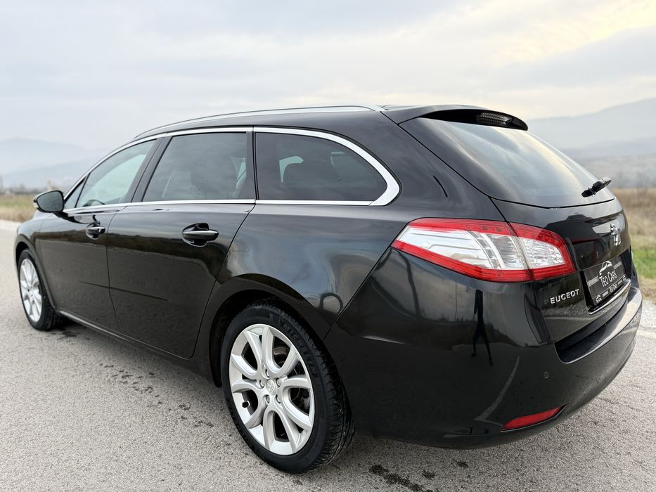 Peugeot 508 SW 2.0 HDI / FULL / KOJA / NAVI / HEAD UP