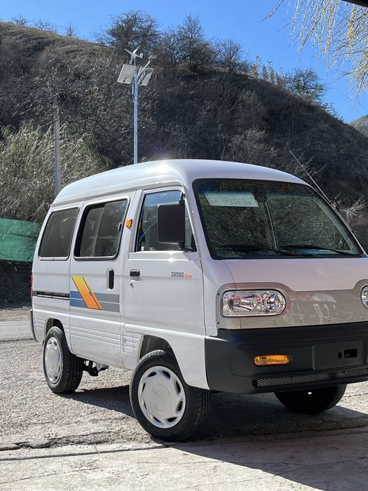 Chevrolet Damas 2026