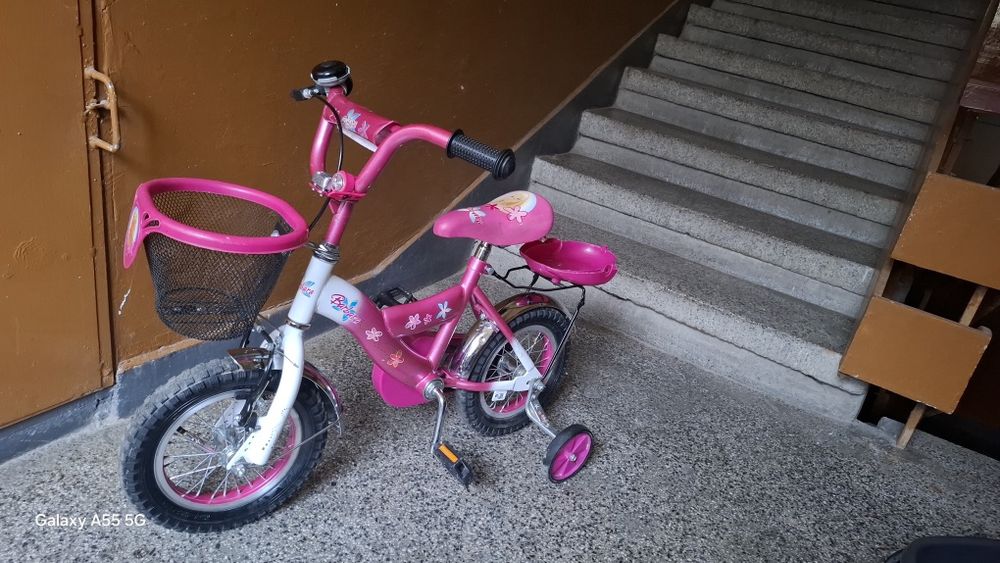 Детски велосипеди - 2 бр.