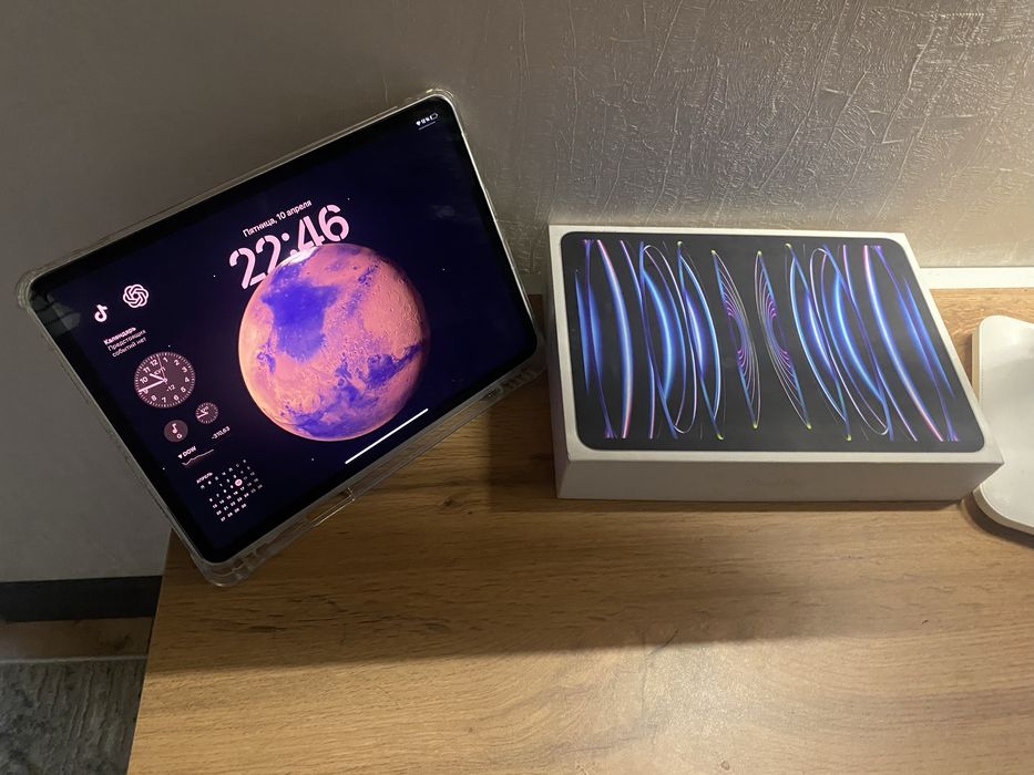 iPad Pro 11 M2 128GB, идеал