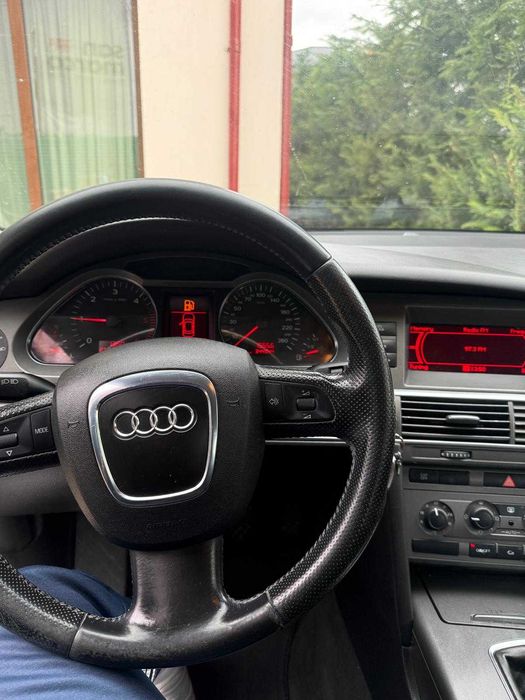 Audi A6 din 2006