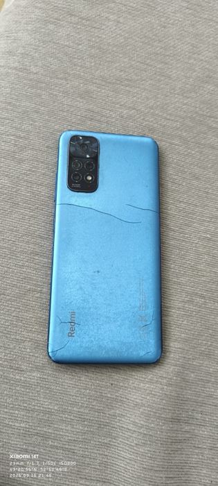 Redmi note 11...