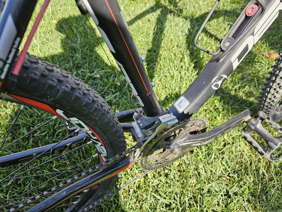 bicicleta Mountain Bike