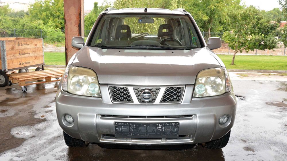 Nissan X-Trail I 2001-2007 НА ЧАСТИ - Цени в описанието