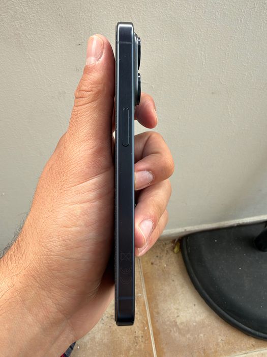 IPHONE 15 PRO 128 GB - blue titanium