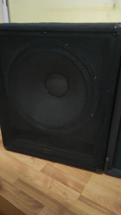 Bass Mag 118 B /18 țoli 800w