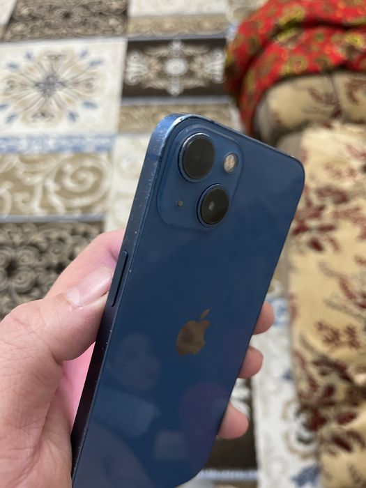 Айфон 13 128гб 100%