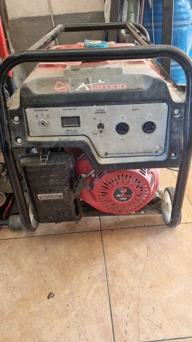 Generator 6kw li sotiladi