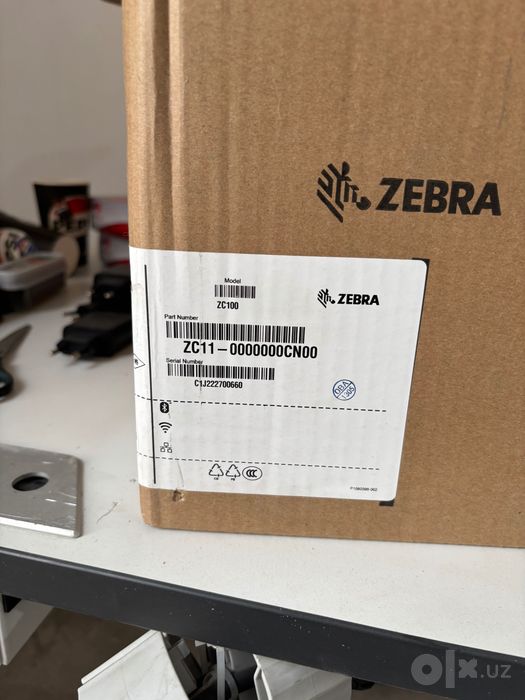 Принтер Zebra ZC11