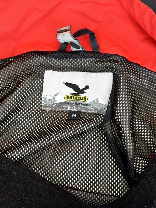 Мъжко яке Salewa 2в1 (GORE-TEX) - размер М, Отлично състояние