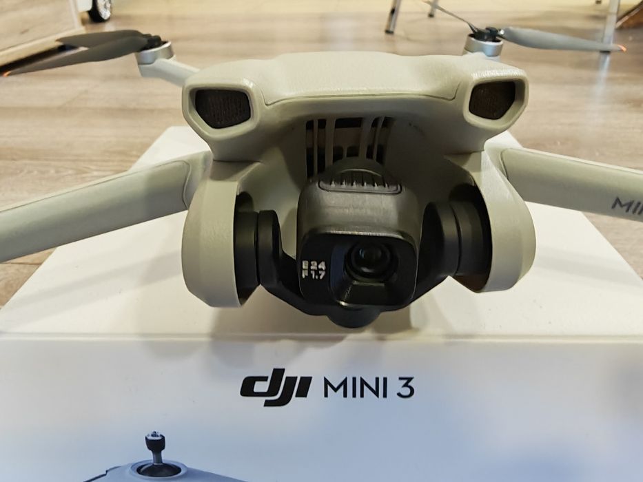 Dji mini 3 с гаранция