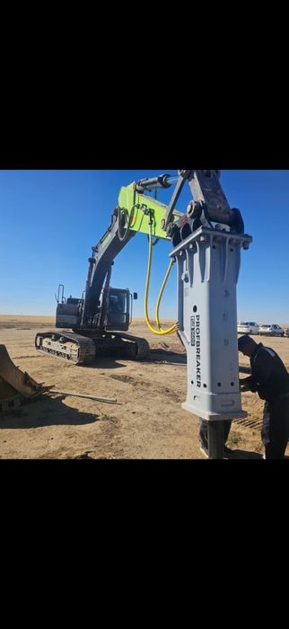 Разработка котлованов Алматы