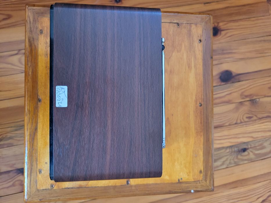 Функциониращо модерно радио