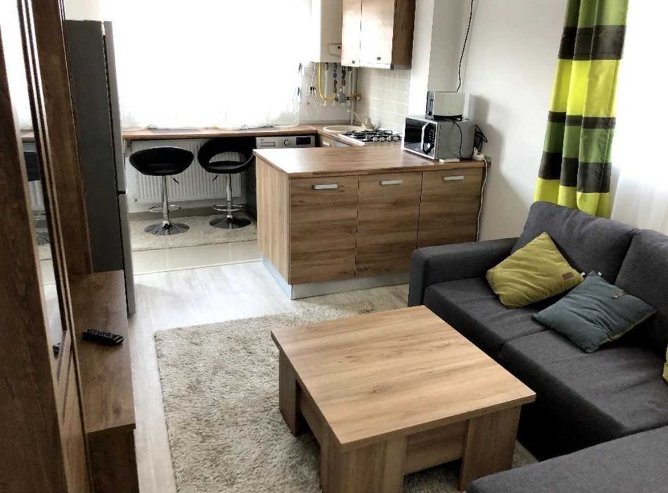 Apartament 2 camere Militari Residence Avangarde Rezidential