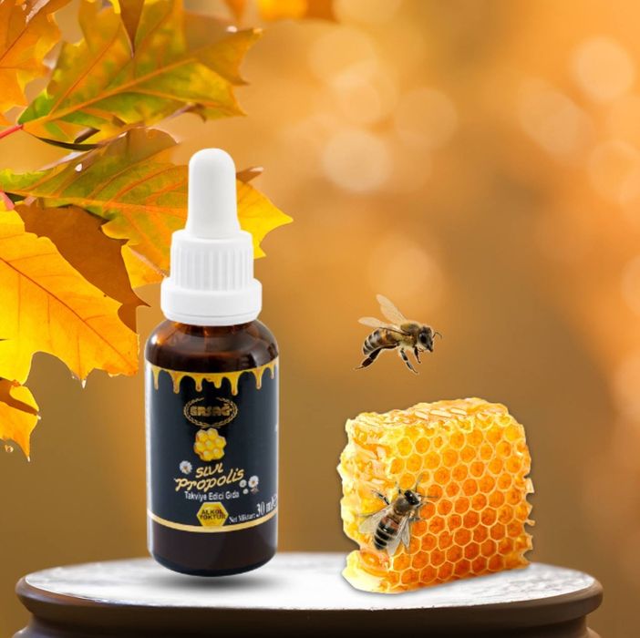 Propolis plus Жидкий прополис