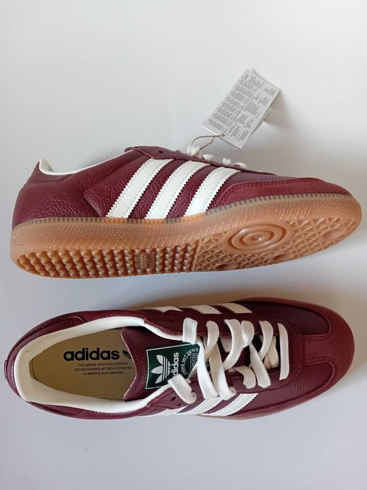 adidas Originals Samba OG Maro 41 1/3