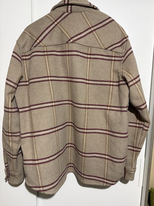 Връхна риза Pull and bear