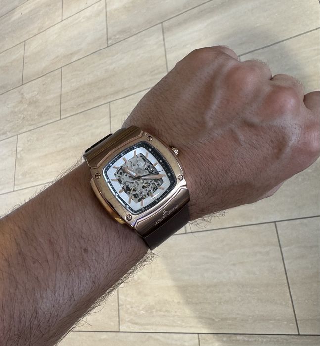 Jaques Lemans 1-1379 C Automatic