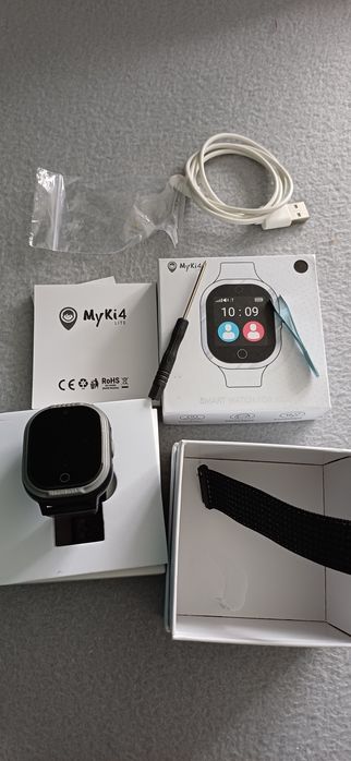 Часовник -Myki 4 lite