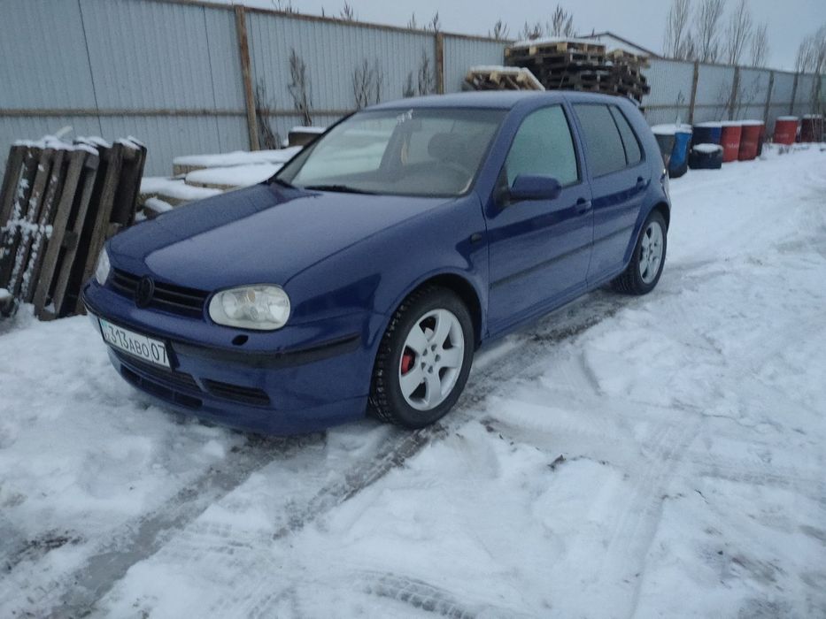 Продам гольф 4 механика