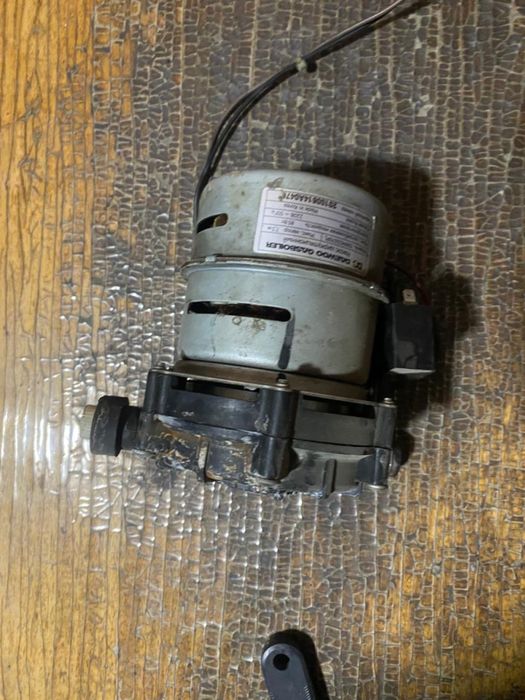 Hydrosta/dewoo насос на котел