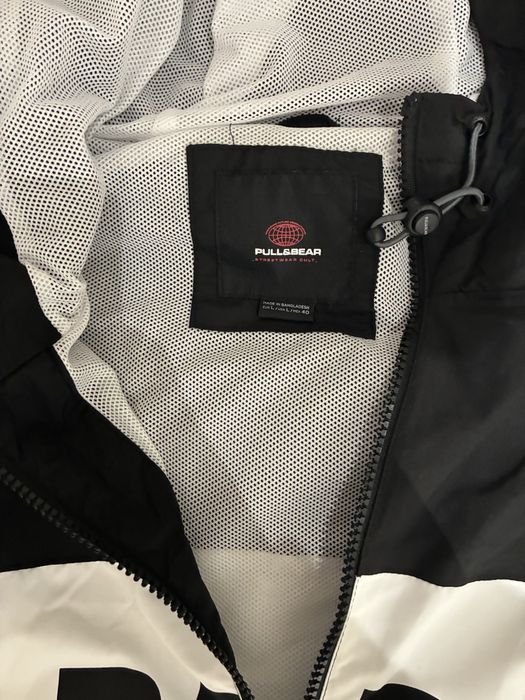 Pull&Bear, Li-ning куртка, ветровка, толстовка
