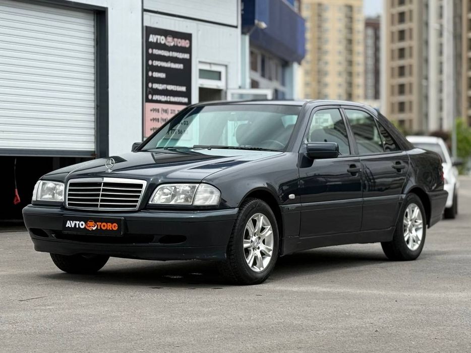 Mercedes-Benz C 180 1997 — 3