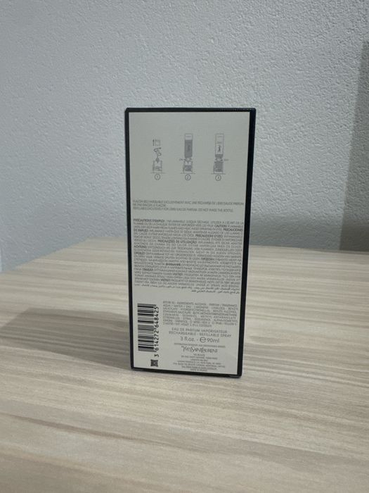 Ysl libre 100ml+batch code