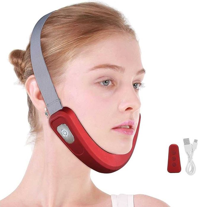 Уред за третиране на двойна брадичка и отпусната кожа V‑Face Machine