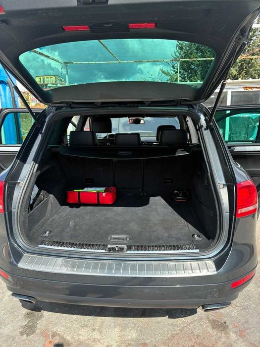 Volkswagen Tuareg 3.0 TDI 2013