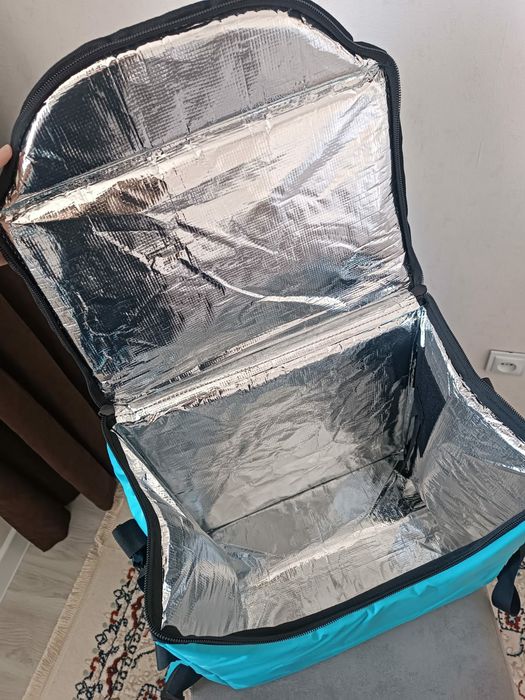 Wolt термосумка вольт