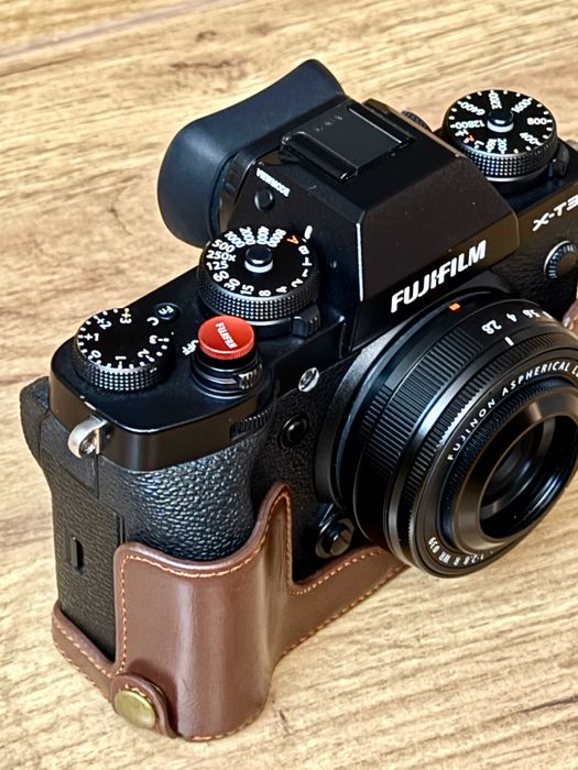 Фотоапарат Fujifilm X-T3 Или бартер за XF 18-135mm f/3.5-5.6 R LM OIS