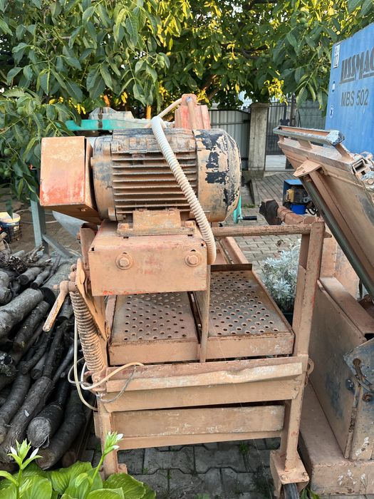 Circular caramida clipper panza mare