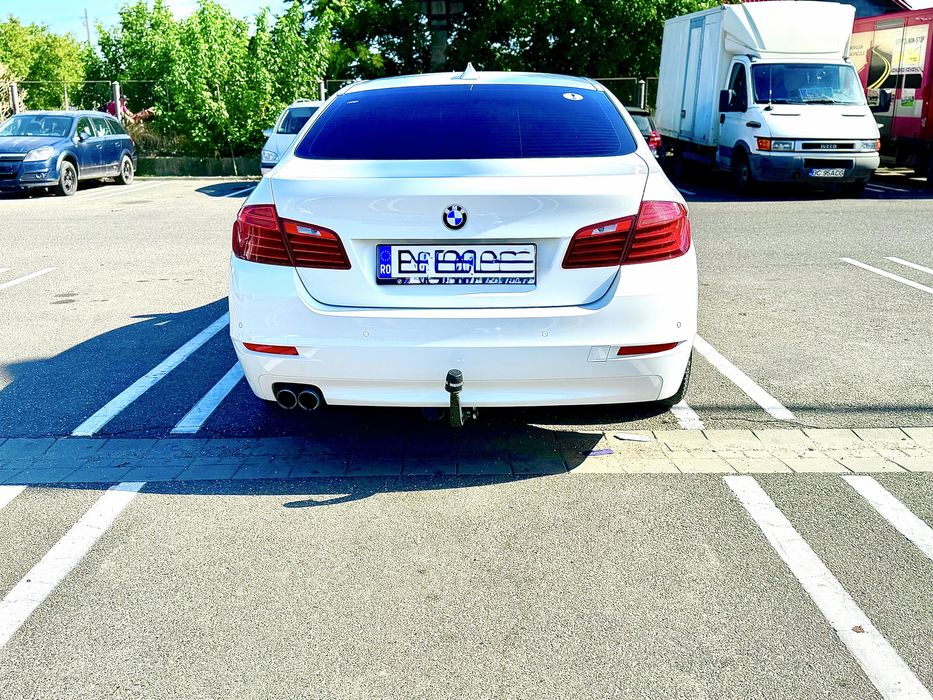 Vand BMW 518 d FARA AdBlue