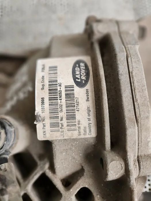 Grup Diferential Spate Land Rover Discovery Sport L550 Range Rover Evoque L538 An 2014-2015-2016-2017-2018-2019 Cod QJ32-4N053-AC - Dezmembrez Land Ro