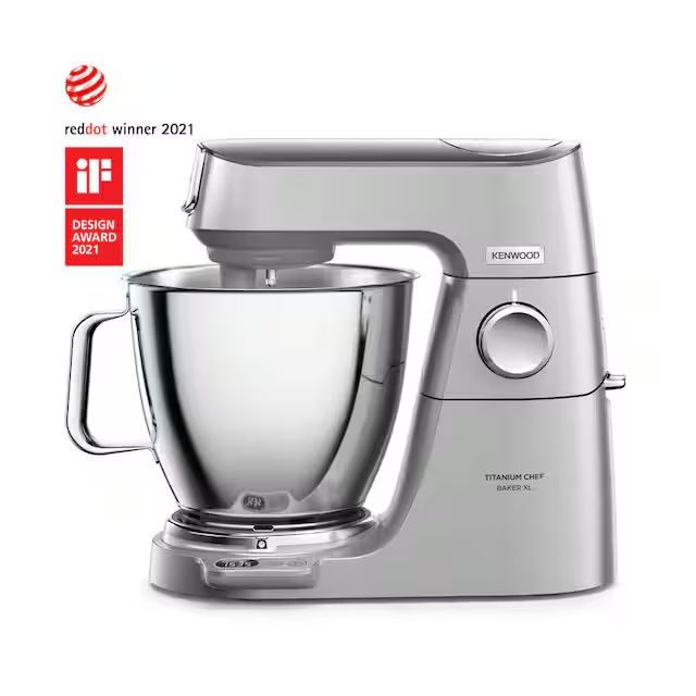 Кухненски робот Kenwood Titanium Chef Baker XL