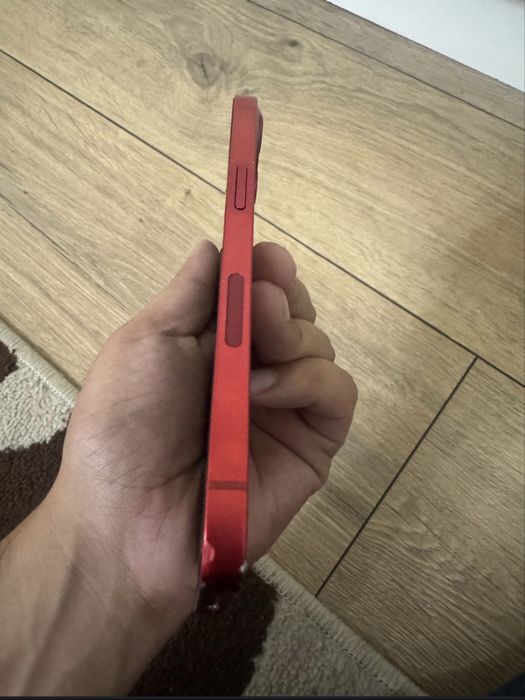 Iphone 13 Red 256gb