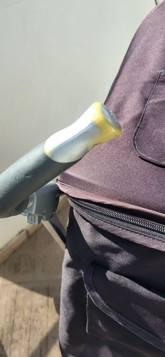 Лятна детска количка Maclaren xlr