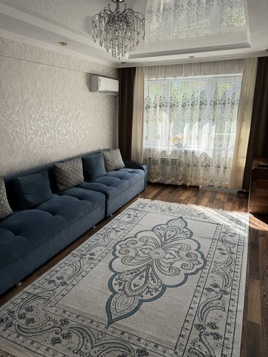 2 - комнатная квартира