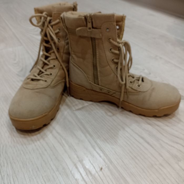 Продам летние берцы