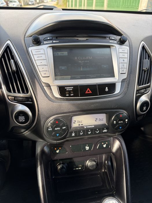 Hyundia ix35 4WD