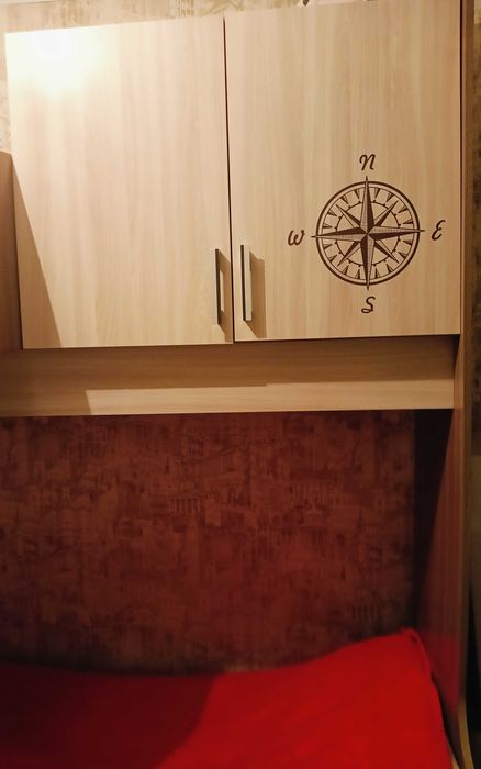 Двухъярусная кровать