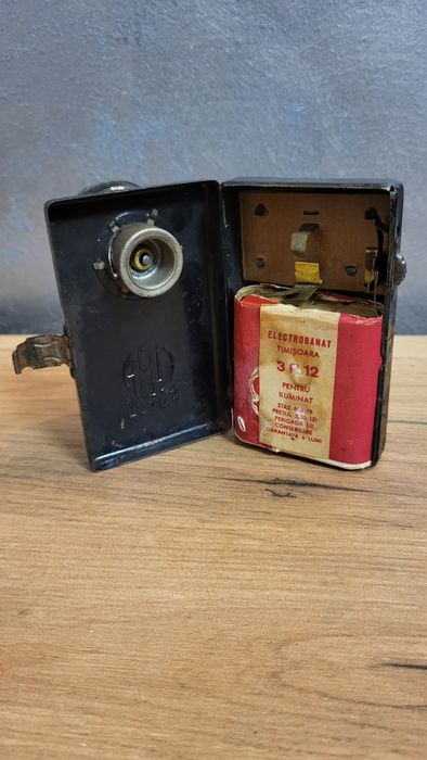 Lanternă ELBA focus