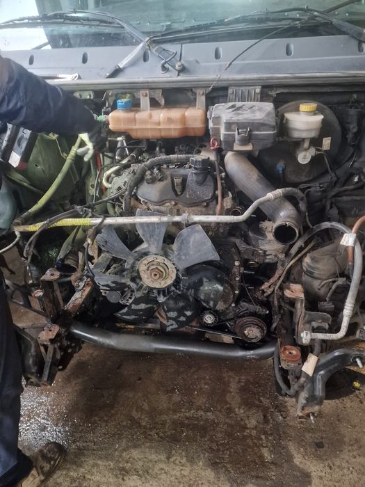 Motor Iveco 3.0 euro 5 2013