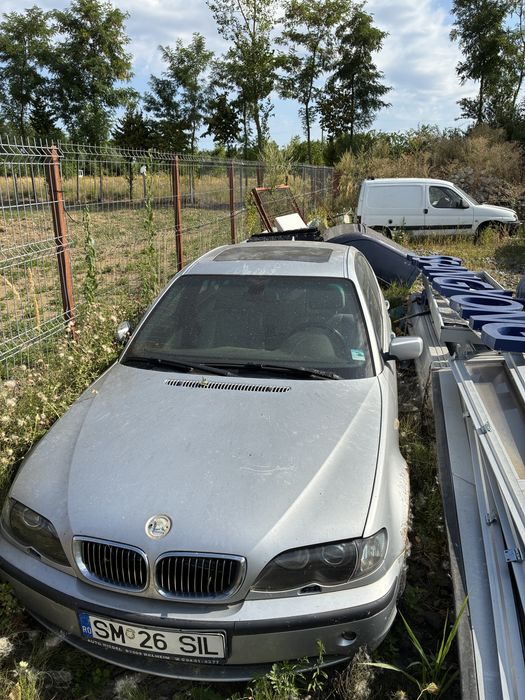 Vand bmw e46 320D din 2004