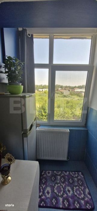 Garsoniera 23 mp, centrala proprie & AC, zona Targoviste - Str. Lamino