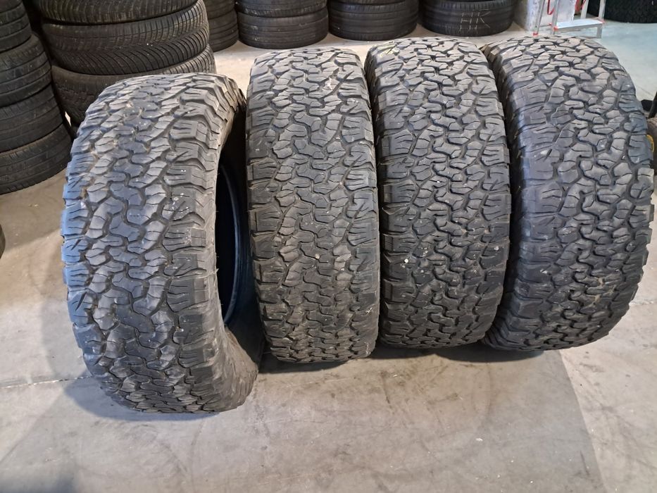 Anvelope second iarna 315 70 R17 BF Goodrich