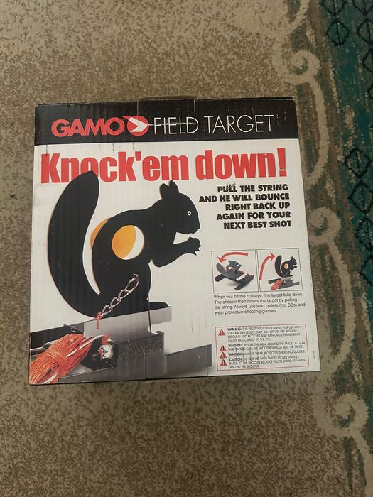 Продам мишень для тира новый