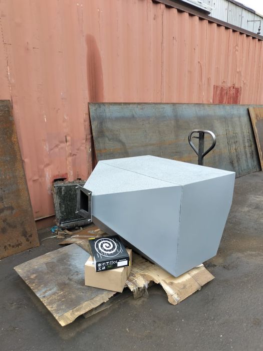 Котел автомотический