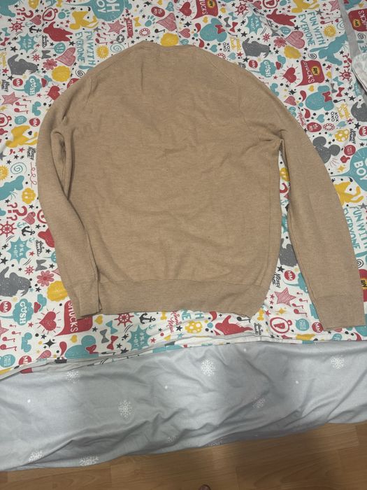 Пуловер на Поло като нов